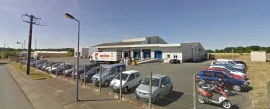 À vendre – Site industriel agroalimentaire de 2 680 m² à Eguzon-Chantôme – Indre Éguzon-Chantôme