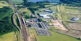 Vente À vendre – Terrain Industriel à partir de 5 000 m² dans le Parc d'Activités Cori