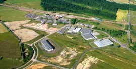 À vendre – Terrain Industriel à partir de 5 000 m² dans le Parc d'Activités Cori Torcy
