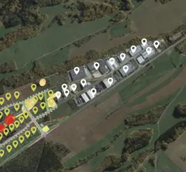 Location À vendre ou à louer – terrain de 7,2 ha dans la Zone d'activités EUROPOLYS, à pr