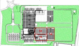Location À louer – entrepôts à partir de 4 656 m² à Raillencourt-Sainte-Olle à proximité 