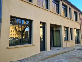 À louer – Bureaux de 7 à 25 m² au sein de l'espace Concordia à Bollène – Vauclus Bollène
