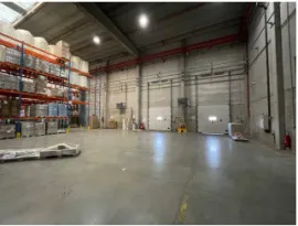 Location À louer – entrepôt de 4 185 à 8 370 m² à Gauchy