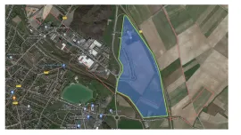 À vendre – Terrains industriels à partir de 1 ha dans le Parc d'Activités Logist Nœux-les-Mines