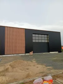 À louer – Local d'activités de 235 m² dans le parc d'activités Le Havre Plateau  Le Havre