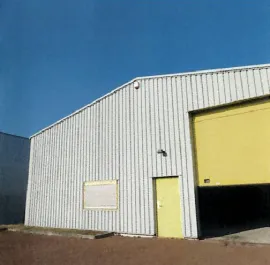 Local d'activité de 300 m² à louer proche d'Auxerre dans l'Yonne Charny