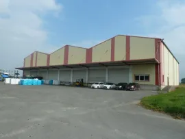 Location Location d'un entrepôt d'une surface de 2 400 m² proche de Chalon-sur-Saône