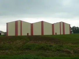 Location Location d'un entrepôt d'une surface de 2 400 m² proche de Chalon-sur-Saône