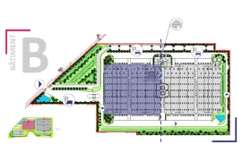 Location À louer – 8 cellules de 12 000 m² dans un site logistique à Mer – Loir-et-Cher (