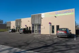 À louer – 4 Bureaux de 50 m² dans un Hôtel d'Entreprises de la Zone d'Activités  Cambes