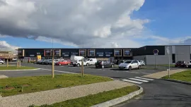 Location À louer – Local d'activités de 380 m² au Havre –  Seine-Maritime (76)