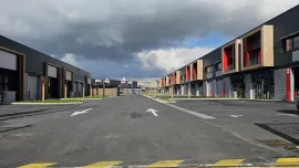 Location À louer – Local d'activités de 380 m² au Havre –  Seine-Maritime (76)