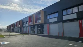 Location À louer – Local d'activités de 380 m² au Havre –  Seine-Maritime (76)
