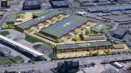 Location À louer – Local d'activités de 380 m² au Havre –  Seine-Maritime (76)