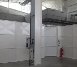 Location Ateliers modulables en location Industrilab