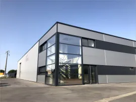 A louer local d'activités de  890 m² proche de Toulouse ( 31) Lespinasse