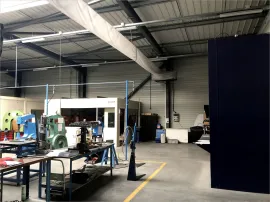 Location A louer local d'activités de  890 m² proche de Toulouse ( 31)
