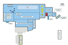 Vente À vendre – Site industriel de 20 000 m² à Valenciennes – Nord (59)