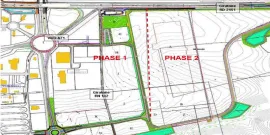 Vente Terrains industriels à partir de 7700 m² à vendre – Bourges/Cher