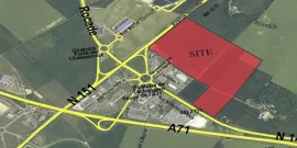 Vente Terrains industriels à partir de 7700 m² à vendre – Bourges/Cher