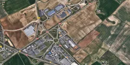 Vente Terrains industriels à partir de 7700 m² à vendre – Bourges/Cher