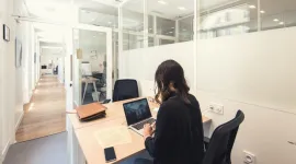 Location À louer – Bureaux à partir de 20 m² dans la Babel Community dans la Quartiers Ce