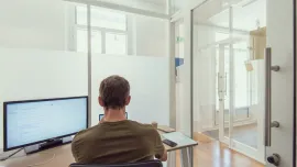 Location À louer – Bureaux à partir de 20 m² dans la Babel Community dans la Quartiers Ce