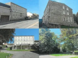 Vente À vendre – Bureaux de 70 à 210 m² à Buzancy – Ardennes (08)