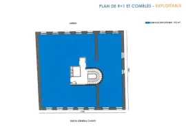 Vente À vendre – Bureaux de 70 à 210 m² à Buzancy – Ardennes (08)