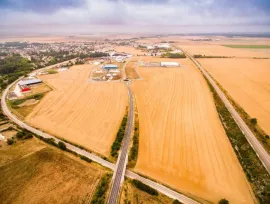 Vente À vendre – Terrains Industriels à partir de 1 500 m² aux Villages-Vovéens – Eure
