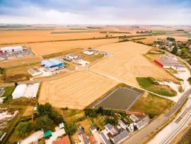 Vente À vendre – Terrains Industriels à partir de 1 500 m² aux Villages-Vovéens – Eure