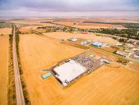 À vendre – Terrains Industriels à partir de 1 500 m² aux Villages-Vovéens – Eure Les Villages Vovéens