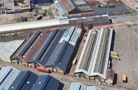 Location À vendre ou à louer – Local d'activités de 3 468 m² au Havre – Seine-Maritime (7