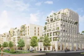 Location À vendre ou à louer – Bureaux à partir de 290 m² à Rouen – Seine Maritime (76)