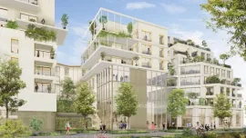 Location À vendre ou à louer – Bureaux à partir de 290 m² à Rouen – Seine Maritime (76)