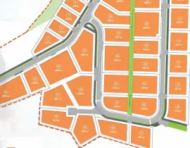 Vente À vendre – Terrains industriels de 1 455 et 1 921 m² au sein du Parc d'Activités