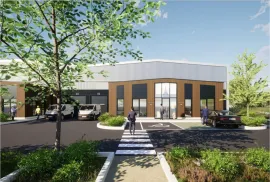 Location À louer – Locaux d'activités de 288 à 1 166 m² au sein du parc d'activités Othel