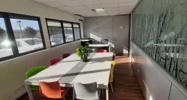 Location À louer – Bureaux individuels ou partagés de 10 à 150 m² à Mazères – Ariège (09)