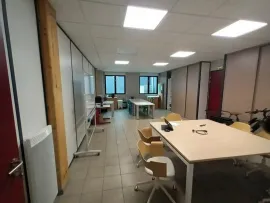 À louer – Bureaux de 136 m² au Havre – Seine-Maritime (76) Le Havre