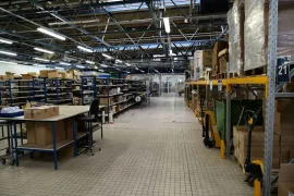 Vente À vendre – Entrepôt de 6 635 m² à Châlons-en-Champagne – Marne (51)