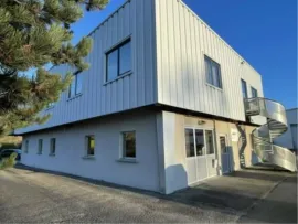 Location À louer – Bureaux de 250 m² à Gonfreville-l'Orcher – Seine-Maritime (76)