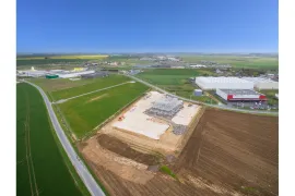 Vente À vendre – 6,66 hectares de Terrains Industriels divisibles à proximité de Châte