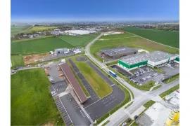 Vente À vendre – 6,66 hectares de Terrains Industriels divisibles à proximité de Châte