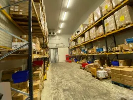 À louer – Entrepôt frigorifique de 2 793 m² à Gennevilliers – Hauts-de-Seine (92 Gennevilliers