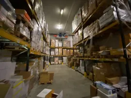 Location À louer – Entrepôt frigorifique de 2 793 m² à Gennevilliers – Hauts-de-Seine (92