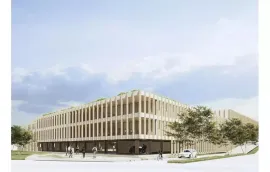 À louer – Bureaux neufs de 7 000 m² à 9 000 m² à Mont-Saint-Aignan – Seine-Maritime (76) Mont-Saint-Aignan