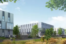 À vendre ou à louer – Bureaux de 1 100 m² divisibles à partir de 150 m² à Val-de-Reuil, à proximité de Rouen – Eure (27) Val-de-Reuil