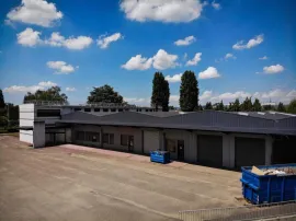 Location À louer – Bâtiment Industriel de 4 200 m² à proximité de Rouen – Seine-Maritime 