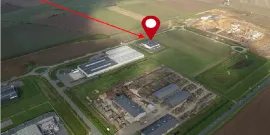 Location Hôtel d'entreprises dans la Somme