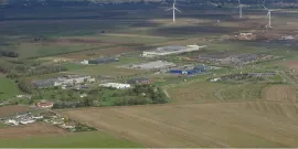 Location Hôtel d'entreprises dans la Somme